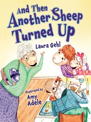 cover image of And Then Another Sheep Turned Up